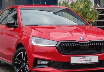 Skoda Fabia 31.862 km 21.900 &euro; Neuss 41469