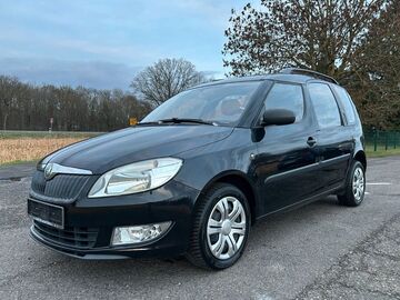 Gebrauchte Skoda Roomster