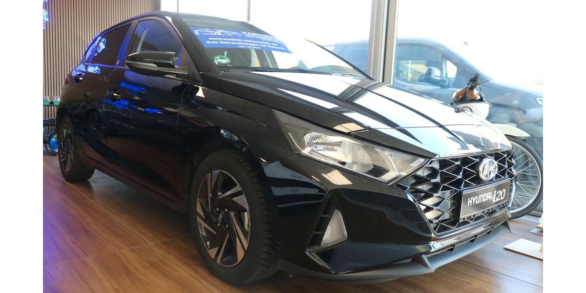 Hyundai i20 9.586 km 16.490 &euro; Duisburg 47269