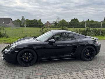 Gebrauchte Porsche Cayman