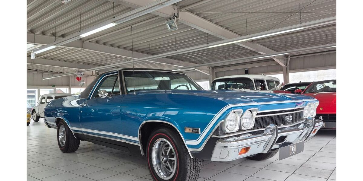 Chevrolet El Camino 67.666 km 37.500 &euro; Wesel 46485