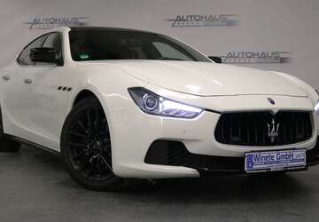 Maserati Ghibli 195.000 km 21.490 &euro; Duisburg 47057