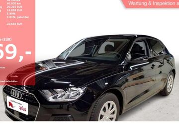Audi A1 5.247 km 22.380 &euro; Moers-Hülsdonk 47441
