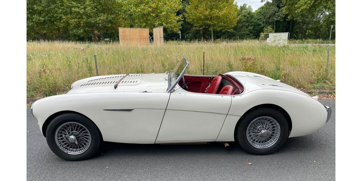 Austin Healey Andere 53.000 km 62.000 &euro; Kaarst 41564