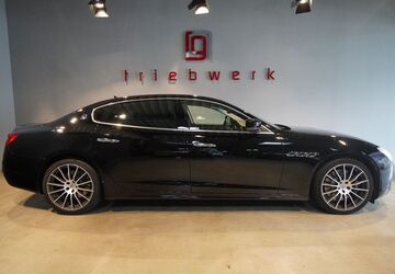 Maserati Quattroporte 59.600 km 45.941 &euro; Duisburg 47228