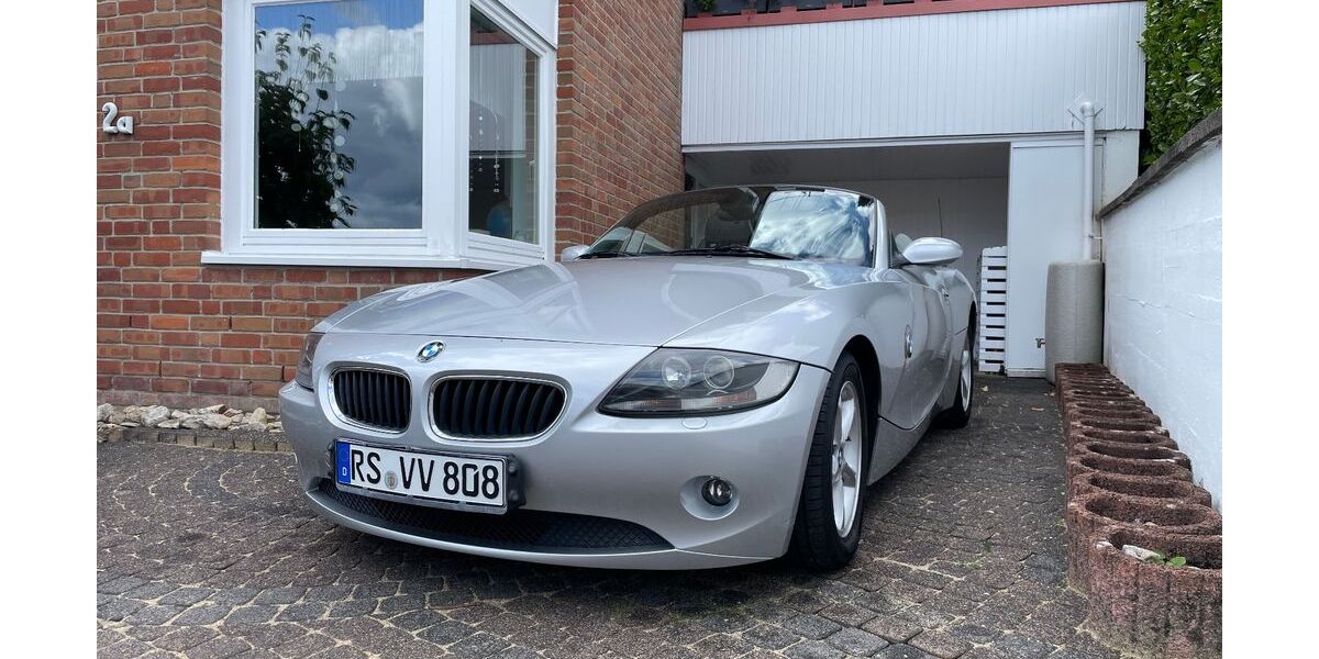 BMW Z4 94.000 km 13.250 &euro; Düsseldorf 40477