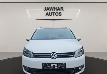 VW Touran 126.980 km 10.490 &euro; Bottrop 46236