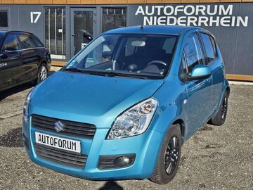 Gebrauchte Suzuki Splash