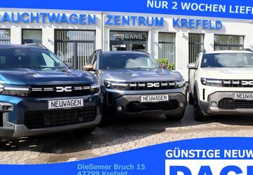 Dacia Jogger 3.000 km 21.950 &euro; Krefeld 47799