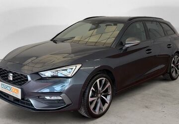 Seat Leon 47.654 km 23.989 &euro; Moers 47445