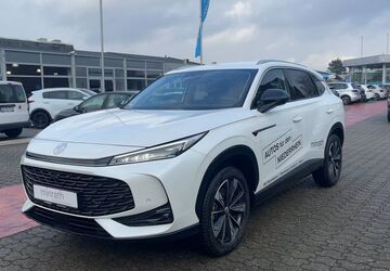 MG HS 11.000 km 33.980 &euro; Moers 47441