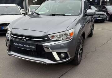 Mitsubishi ASX 87.250 km 14.390 &euro; Geldern 47608