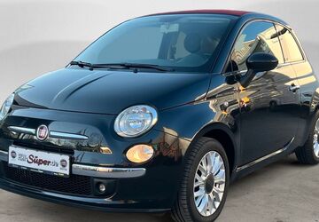 Fiat 500C 61.357 km 8.900 &euro; Düsseldorf 40589