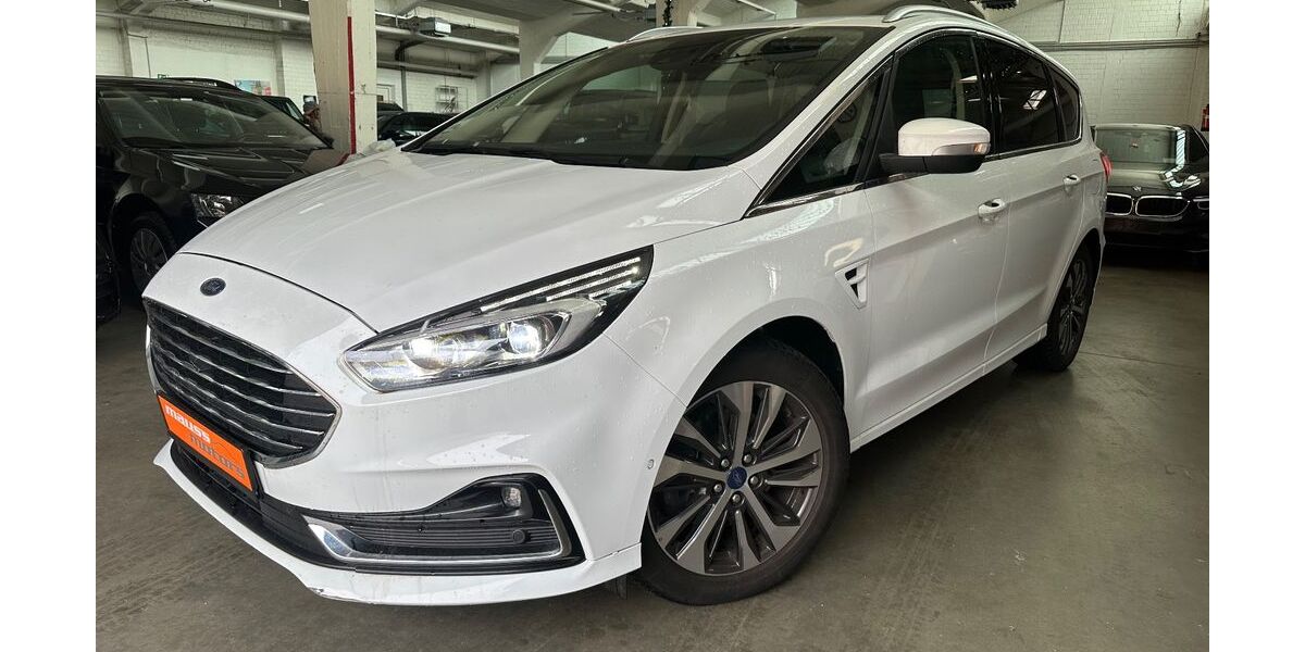 Ford S-Max 129.300 km 16.880 &euro; Düsseldorf 40549