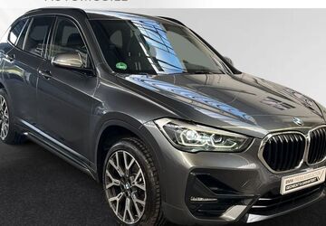 BMW X1 102.900 km 22.221 &euro; Moers 47441