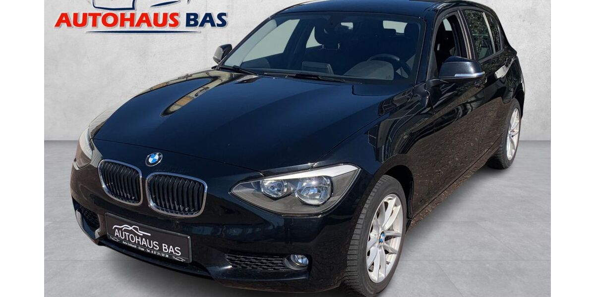 BMW 116 114.690 km 7.950 &euro; Kaarst 41564