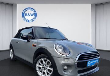 Mini Cooper Cabrio 139.847 km 16.499 &euro; Krefeld 47805