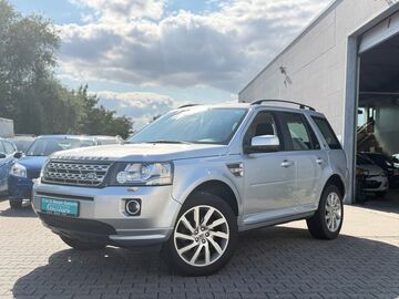 Gebrauchte Land Rover Freelander