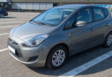 Hyundai ix20 60.000 km 10.900 &euro; Bottrop 46244
