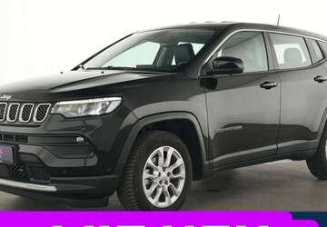 Jeep Compass 13.612 km 21.948 &euro; Neuss bei Düsseldorf 41460