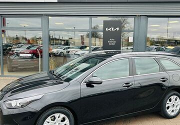 Kia ceed Sportswagon 7.000 km 25.490 &euro; Wesel 46485