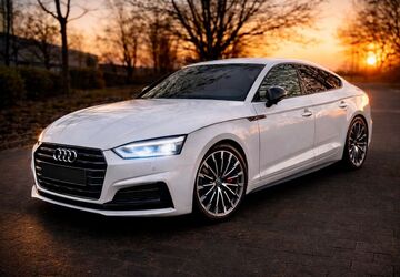 Audi A5 121.000 km 25.790 &euro; Düsseldorf 40549