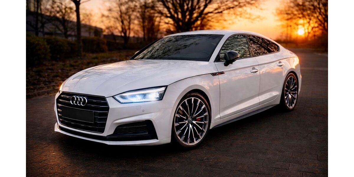 Audi A5 121.000 km 25.790 &euro; Düsseldorf 40549