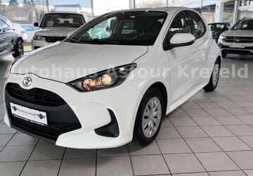 Toyota Yaris 79.800 km 13.100 &euro; Krefeld 47805