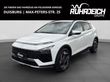 Gebrauchte Hyundai Bayon