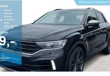 VW T-Roc 36.156 km 30.610 &euro; Moers 47441