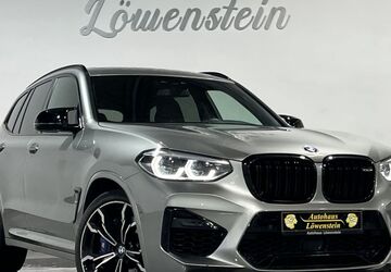 BMW X3 M 90.580 km 44.480 &euro; Moers 47443