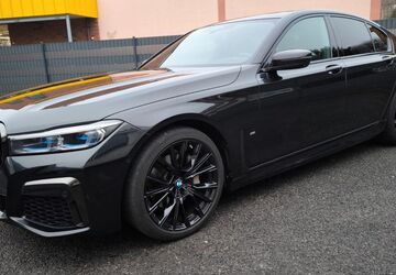 BMW 730 110.000 km 45.999 &euro; Neuss 41462