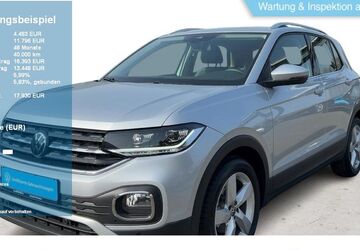 VW T-Cross 9.652 km 17.920 &euro; Moers 47441