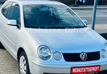 VW Polo 160.886 km 1.950 &euro; moers 47443