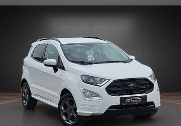 Ford EcoSport 61.650 km 12.280 &euro; Viersen 41749