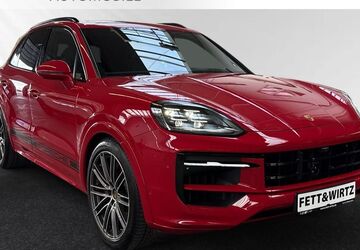 Porsche Cayenne 39.500 km 85.989 &euro; Moers 47441