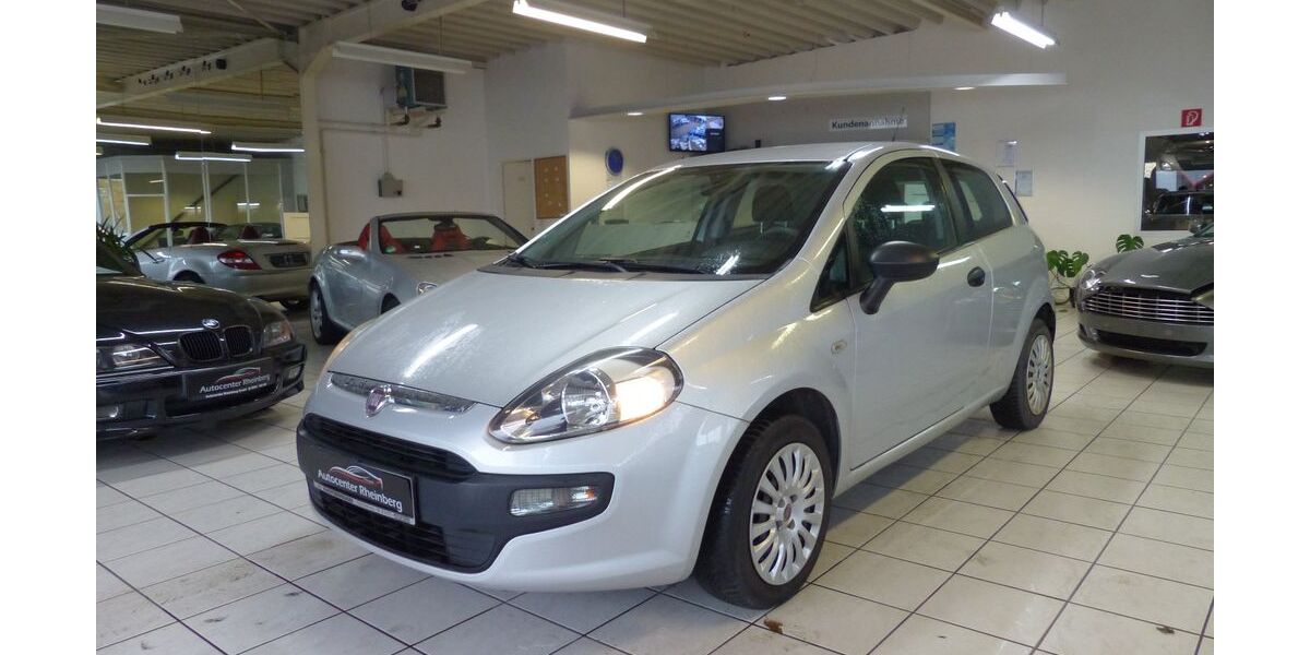 Fiat Punto Evo 118.000 km 4.400 &euro; Rheinberg 47495