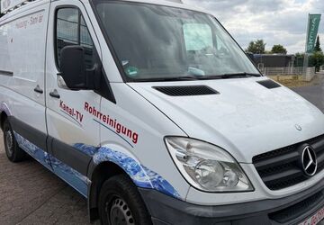 Mercedes-Benz Sprinter 207.000 km 4.900 &euro; Geldern 47608