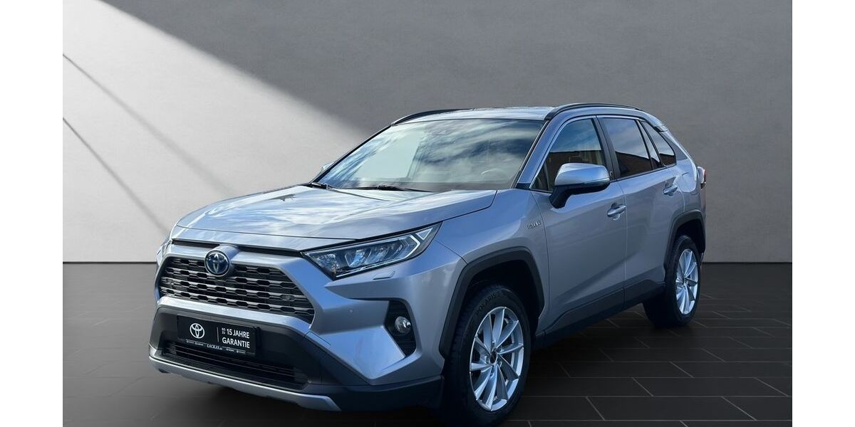Toyota RAV 4 49.543 km 33.990 &euro; Wesel 46485