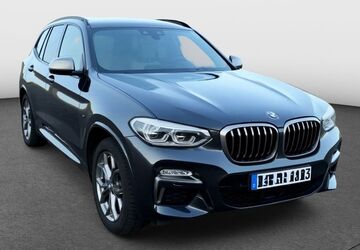 BMW X3 M40 172.000 km 26.950 &euro; Duisburg 47051