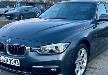 BMW 320 182.000 km 17.200 &euro; Neuss 41464