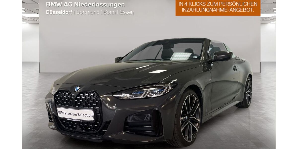 BMW M440 15.628 km 54.999 &euro; Düsseldorf 40237