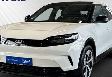 Ford Capri 5.000 km 40.990 &euro; Oberhausen - Sterkrade 46145