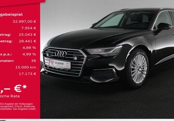 Audi A6 62.379 km 32.997 &euro; Krefeld 47803