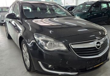 Opel Insignia 187.118 km 4.999 &euro; Rheinberg 47495
