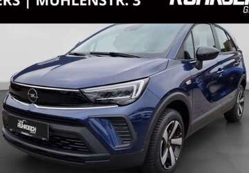 Opel Crossland 12.525 km 15.490 &euro; Moers 47441