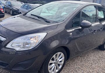 Opel Meriva 73.000 km 6.499 &euro; Essen 45355