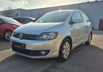 VW Golf Plus 125.000 km 7.200 &euro; Rheinberg 47495