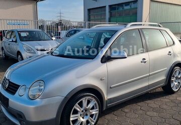 VW Polo 152.000 km 1.999 &euro; Dinslaken 46539