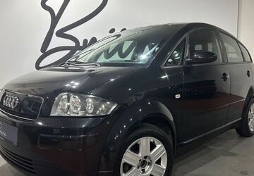 Audi A2 211.828 km 3.990 &euro; Duisburg 47058